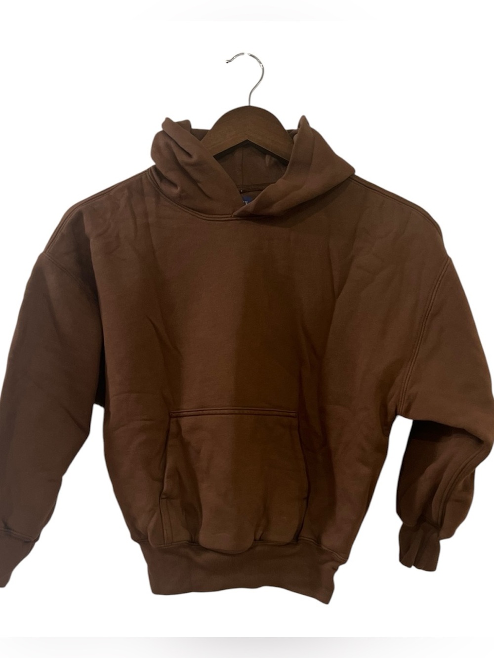 Yeezy X Gap Kids Hoodie - Brown Size M